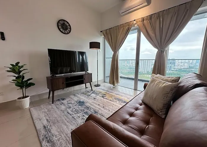 New Razak City Residence 4Pax 3R3B