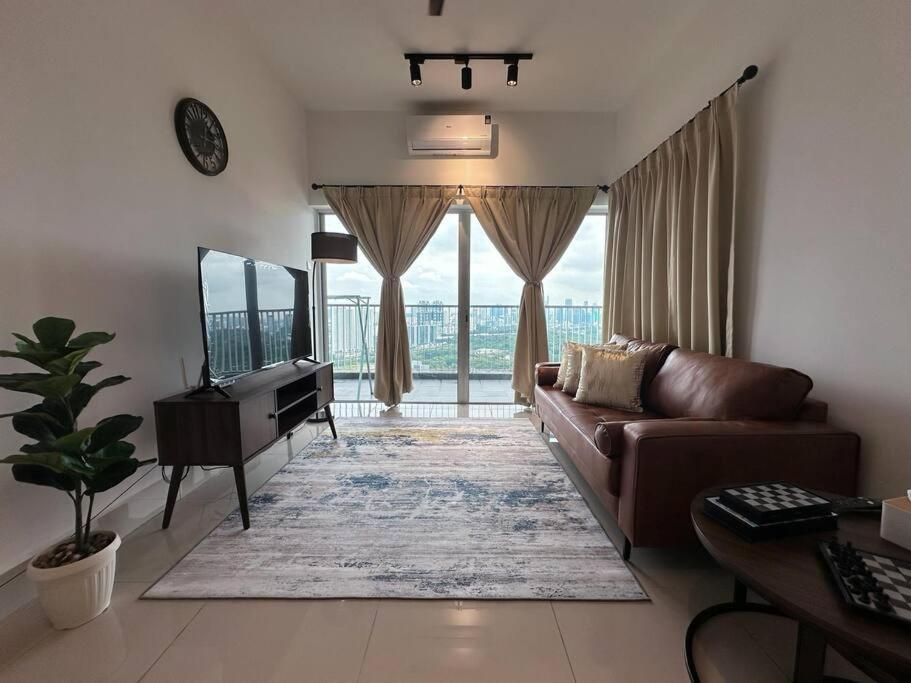 New Razak 4pax 3r3b Apartment Kuala Lumpur